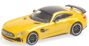 MINICHAMPS - BRABUS 600 2015 yellow - 1/87 - MNC870037322 - Picture 1 of 1