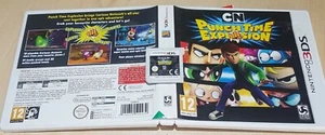 Cartoon Network Punch Time Explosion Nintendo 3DS 2DS UK PAL OVP  - Bild 1 von 1