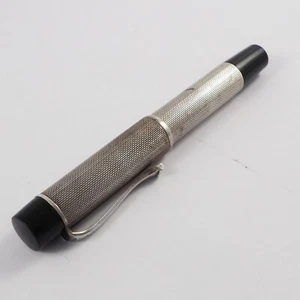 TRACO - Fountain Pen / Füller - in 900er Silber - 1930ies / 1940ies - Bild 1 von 5