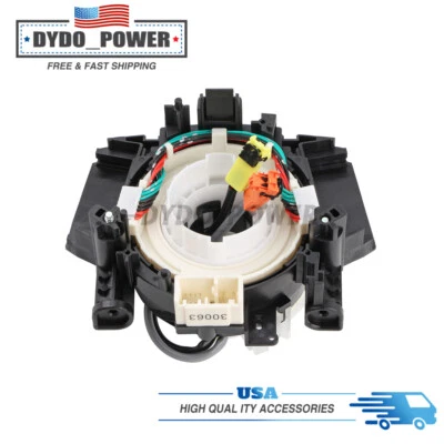 Clock Spring Spiral Cable B5567-CB66A For Nissan Versa Murano Rogue Replacement - Image 1 of 4