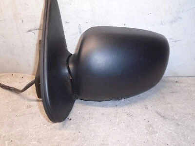Espejo retrovisor eléctrico lateral izquierdo Mercury Villager 1999-2002 OEM negro sin calefacción Foto 1 de 4
