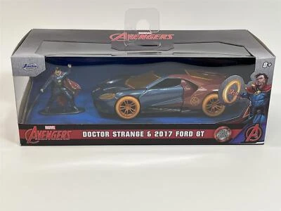 Doctor Strange E 2017 FORD GT 1:32 Scala Jada 253223013 - Immagine 1 di 4