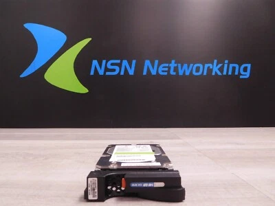 EMC 005048873 118032606 Seagate Cheetah ST3146356SS 146GB 15K SAS Hard Drive - Image 1 of 4