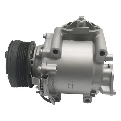 RYC Remanufactured AC Compressor IG569 Fits Ford Freestyle 3.0L 2005 2006 2007 - Image 1 of 3