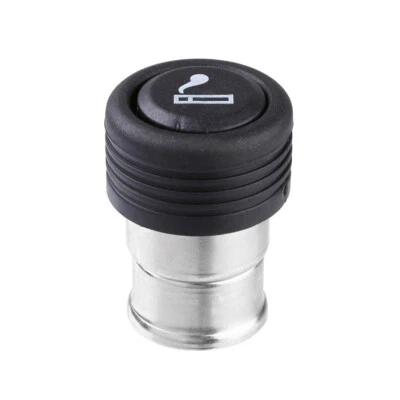 Standard Element Plug 12V Mini Car Cigarette Inetrior Replacement Universal - Image 1 of 4