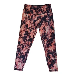 Sweaty Betty Power Leggings blau pink 7/8 Training Damen kleine Taschen sportlich - Bild 1 von 9
