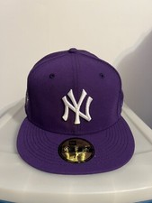 New York Yankees 2000 World Series Fitted Hat Size 7 3/8