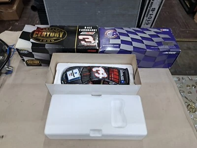 1999 #3 Dale Earnhardt Goodwrench/Última vuelta del siglo 1/24 Elite ¡Envío gratuito! Foto 1 de 4