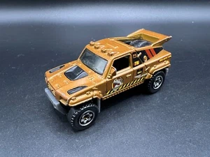 Matchbox Ridge Raider Bronze 2011 Dino Adventure 5 Pack Only Used Loose Conditio - Picture 1 of 4