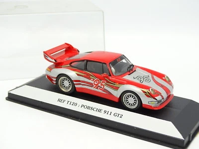 Starter Résine 1/43 - Porsche 911 993 GT2 1995 - Photo 1/2