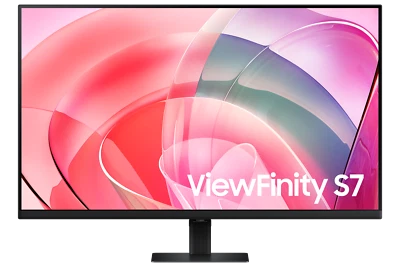 Samsung 32 Zoll ViewFinity S7 (S70D) 4K UHD 60Hz High Resolution Monitor - Bild 1 von 4