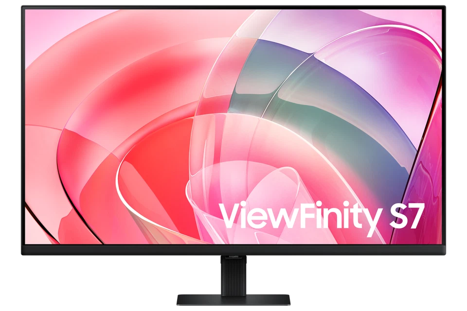 Samsung 32 Zoll ViewFinity S7 (S70D) 4K UHD 60Hz High Resolution Monitor - Bild 1 von 4