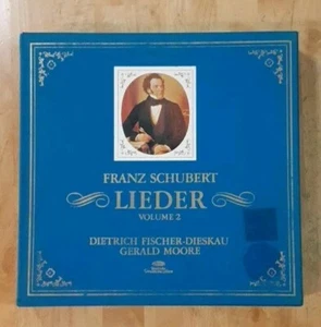 Franz Schubert - Lieder, Bd.2 Dietrich Fischer (13 LP Box) 2720 022 - Bild 1 von 5