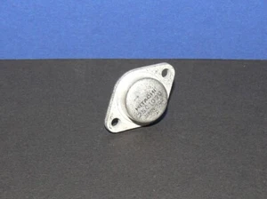 HITACHI 2SC1030 POWER Transistor Silicio NPN 150V 6A 50W TO3 - Foto 1 di 1