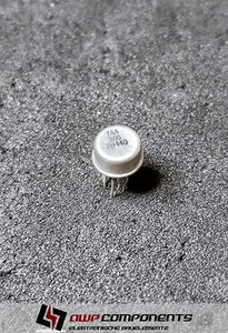 TAA300 - Salida de alimentación de audio A.F. Amplificador 9V 1W 8mA, 10-PIN, TO-74, Mullard - Imagen 1 de 1