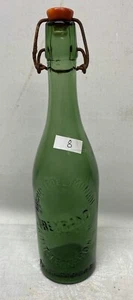 Bouteille limonade ancienne N° 8 Beyraud Saint Leonard - Imagen 1 de 4