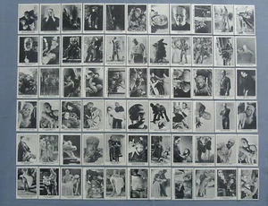 Juego de 66 características de criaturas 1974 de A&BC - como nuevo - Imagen 1 de 5