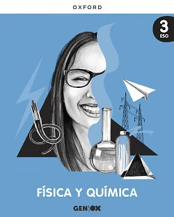 Física y Química 3º ESO. Libro del Alumno. GENiOX (Asturias) - Imagen 1 de 1