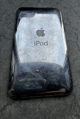 Apple iPod Touch 2nd Generation A1288 8GB - PARTS Untested - Image 1 of 4