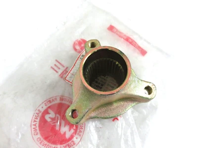 OEM SYM ATV Quad Lander 250 Rear Brake Disk Bracket PN 43251-RB1-000 - Image 1 of 4