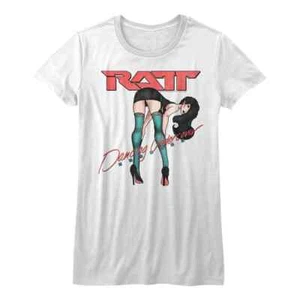 Vintage Ratt Dancing Cover Unisex T-Shirt Reprint Size S-4XL Fans Gift - Picture 1 of 5