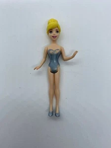Polly Pocket 3,5" Puppe Figur Disney Aschenputtel # - Bild 1 von 8