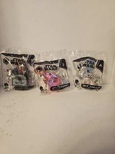 Star Wars Collectibles 2019 Mc Donald's - Picture 1 of 9