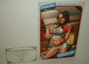 Grimm Fairy Tales #39 Philly Wizard World Sela Mathers esclusa Philly 09 Ltd 500 - Foto 1 di 11