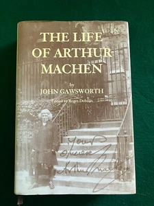 Das Leben des Arthur Machen, John Gawsworth, Tartarus Press 2005, HB, 1. & LIMITIERTE Ausgabe - Bild 1 von 16