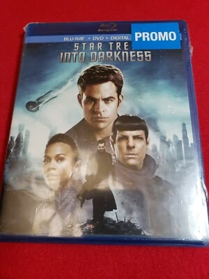 Star Trek Into Darkness, Blu-ray / DVD/ Digital. Brand New - Sealed - Image 1 of 2