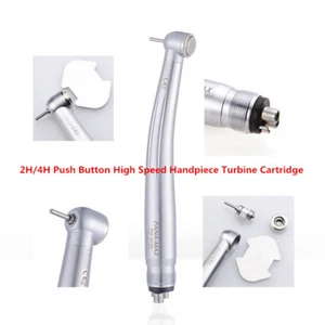 NSK TYPE Dental PANA MAX SU 2H/4H standard Push Button High Speed Handpiece - Picture 1 of 27