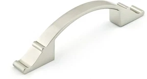 Richelieu Hardware - DP260676195 Traditional Metal Pulls - 2606- Brushed Nickel - Picture 1 of 1