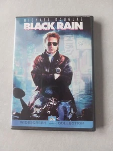 Black Rain (DVD, 1999, Widescreen) 1989 Ridley Scott Michael Douglas Yakuza - Picture 1 of 2