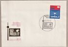 Ersttagsbrief - "Sozphilex 77 - Briefmarkenausstellung sozialistischer Länder"