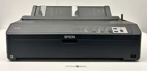 Epson FX-2190II 9-poliger Punktmatrixdrucker C11CF38403 - Bild 1 von 11