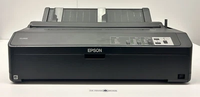 Epson FX-2190II 9-Pin Dot Matrix Printer C11CF38403 - Image 1 of 4