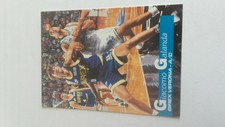 1 card JOKER BASKETBALL # # #37_GIACOMO GALANDA_Birex VERONA_League A1 Basketball