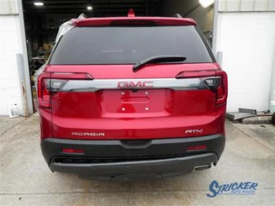 Barra de impacto de refuerzo de parachoques trasero Gmc Acadia 2018-2023 84931850 492 Foto 1 de 4