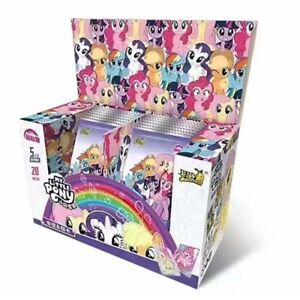 My Little Pony Doujin 20 Pack Booster Box TCG NEW Pink