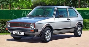Revell 07072 - VW Golf Mk1 Gti 3 Puerta 1/24 Escala Plástico Kit - Pista 48 - Imagen 1 de 7