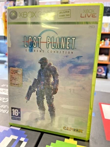 Lost Planet Extreme Condition (senza manuale - cd classics) Ita XBox 360 USATO G - Imagen 1 de 2