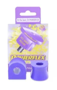 Boccola barra antirollio posteriore Powerflex 15mm per Lancia Delta 1600 GT HF Turbo 2WD - Foto 1 di 1