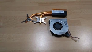 Ventilador + Disipador para Toshiba Satellite Pro L40 Serie de Calor For - Imagen 1 de 1