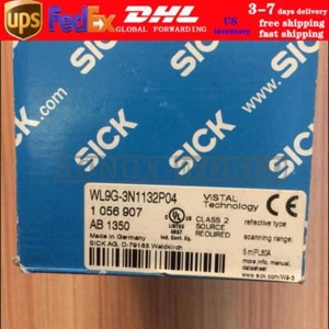 ONE NEW photoelectric sensors WL9G-3N1132P04 #WD10- - Picture 1 of 4