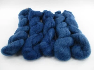 5 Lot - Colinette PARISIENNE Kid MOHAIR | 241Yds | 25Gr | Color: VELVET DAMSON - Picture 1 of 7