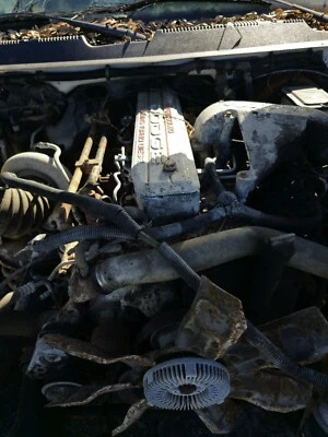 1994 95 96 97 Dodge RAM 2500 3500 5.9L CUMMINS 12V P НАСОС ПОЛНЫЙ ДВИГАТЕЛЬ - Изображение 1 из 4