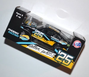 2025 Shriners Children's 500 Program Car Spring Diecast Phoenix NASCAR - Picture 1 of 6