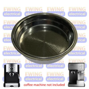 Sunbeam EM2800 EM5000 EMM2900SS 51mm Dual Floor 1 Cup Filter Part EM28008 - Picture 1 of 2