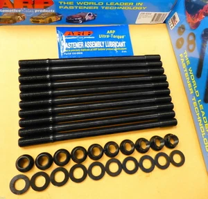 ARP 208-4304 Cylinder Head Stud Kit Honda Prelude H22A1 H22A4 2.2 H22 VTEC - Picture 1 of 3