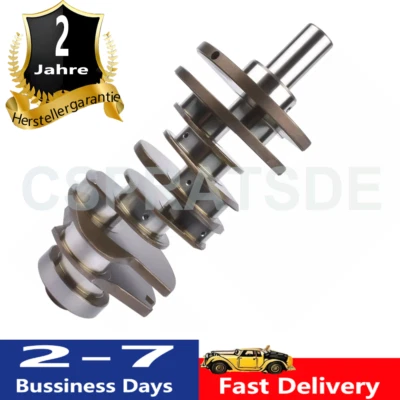 Kurbelwelle Für Jeep Grand Cherokee 3.0 CRD V6 4x4 Dieselmotor Exf 68147110AA AB - Bild 1 von 4